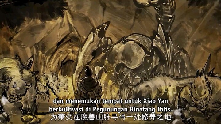 BTTH TYA EP 11 - 13 END SUB INDO