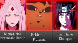 What All Naruto/Boruto Fans Want And Expect To See (part II)