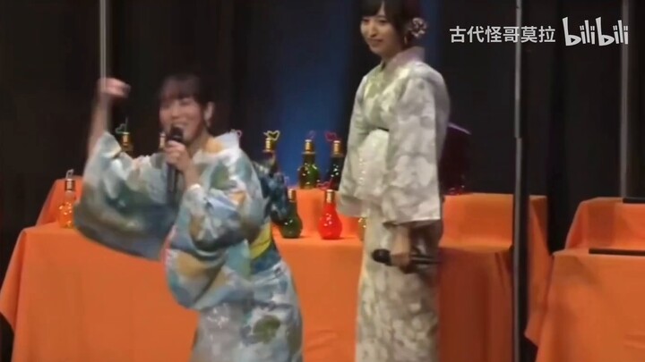 <Seven> Matsuoka: Các bạn là đôi cánh của tôi (*`◐∀◐`*)