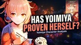 Is YOIMIYA a GOOD Pull? PROS & CONS You NEED to Know! Character Analysis & Review | Genshin 2.8