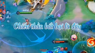 LIEN QUAN MOBILE| Chiến thần Liên Quân là đây chứ đâu!!