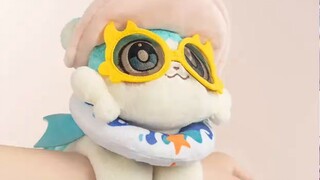 มิโฮโยไปต่อไม่ได้แล้ว! - เปิดตัวผลิตภัณฑ์ต่อพ่วงใหม่สไตล์ “วิ่งหนีเงิน” ในวันแรงงาน! ฉันไม่มีเงินไปเ