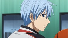 Kuroko No Basuke Episode 34 - I Will Defeat You