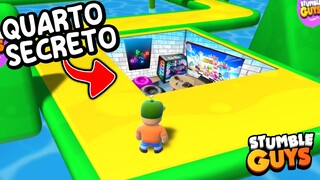 Fiz um Quarto Secreto para todas skins no Stumble Guys
