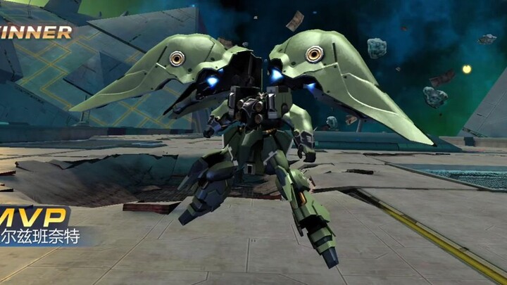 Kshatriya  PVP 1v1  Gundam Battle  Mobile Game - Mobiyasha (720p, h264, youtube)