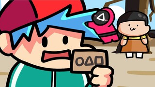 [Dubbing] Ketika pacar merasakan "Squid Game"