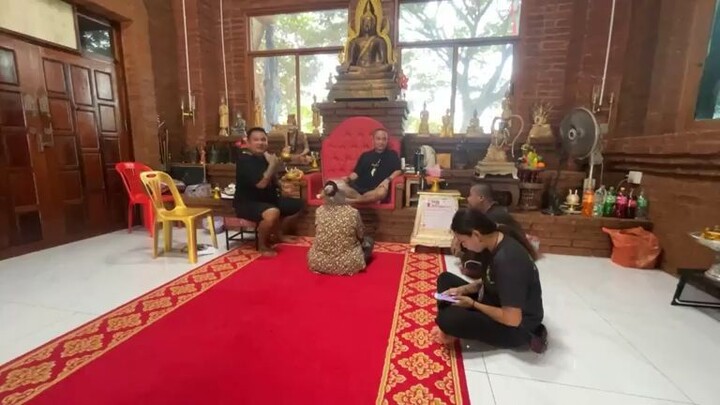 รับลูกศิษย์ ณ สำนักวิมารอสูร 30 ส.ค.2569 คลิป 1
