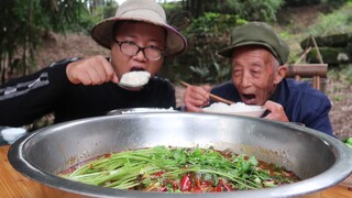 Tender and Delicious No-fry Carp Fish