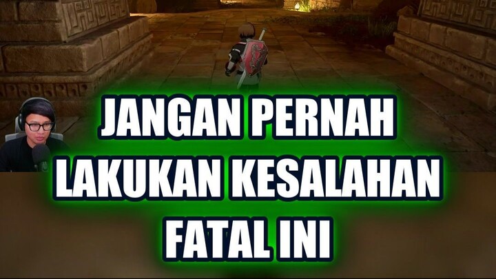 😱 JANGAN PERNAH LAKUKAN KESALAHAN FATAL INI DI DEMO GAME!
