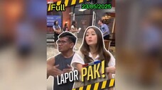 Lapor Pak! - E-Tilang Jadi E-Tolong