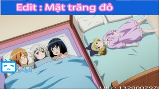 Không thể hiểu được sở thích của ma cà rồng #anime