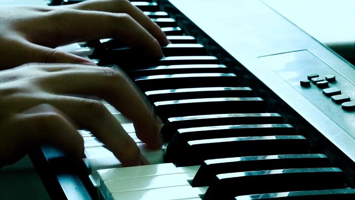 4K 【Piano điện】 Lịch sử y học đáng kinh ngạc