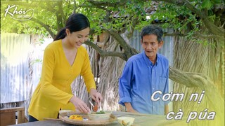 Cơm nị, cà púa đặc sản người Chăm - Khói Lam Chiều #39| Com Ni, Ca Pua in Vietnam's Champa community