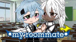 •my roommate• | bl | gacha club | gacha life | #gacha #animation #edit #subscribe #trending #love