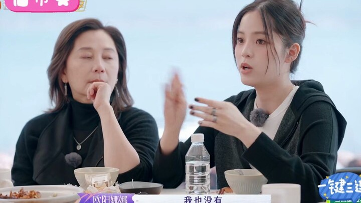 Âu Dương Ny Ny từng nặng nhất 64 kg, áp dụng phương pháp ăn no sáu phần khiến tỷ lệ mỡ giảm còn 19%!