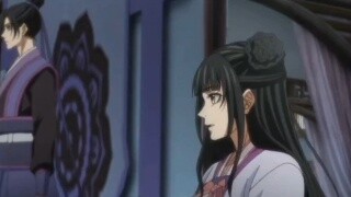 Jiang Cheng has been subjected to repressive education from his mother, no wonder he is so vicious