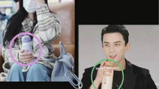 "Wu Lu Ke Escape" dan "Wu Lei × Zhao Lusi" Saya tidak ingin mengetuk, tetapi mereka menggunakan mode