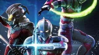 【Versi Lengkap】Mobile Ultraman ED