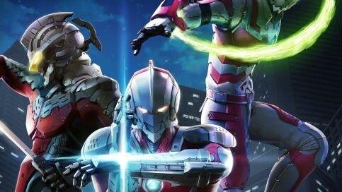 【Full version】Mobile Ultraman ED