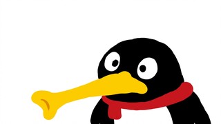 NOOT NOOT，但是是QQ企鹅