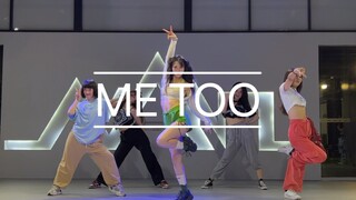 مليئة بالطاقة "أنا أيضًا" #تصميم رقصات لييا