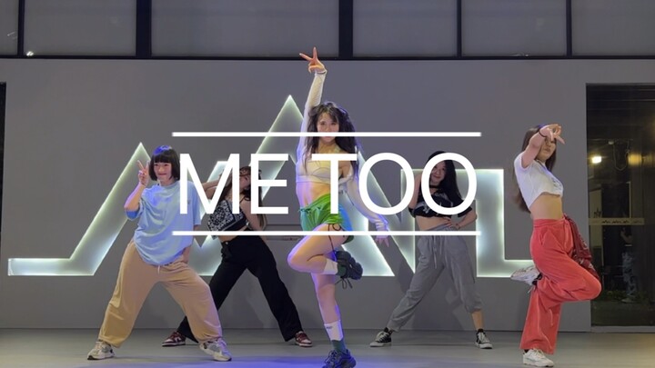 เต็มไปด้วยพลัง "ME TOO" #Liya ท่าเต้น