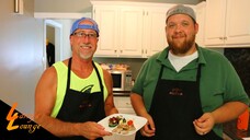 Chillin' n' Grillin' - Pork & Veggie Kabobs