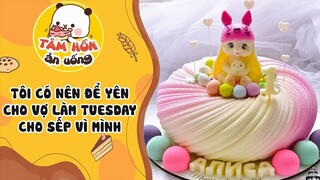 Tâm sự số 482  ✨XỬ LÝ CON VỢ LÀM TÌNH NHÂN CHO SẾP✨ Tâm Hồn Ăn Uống 🥧
