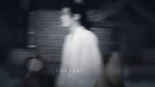 相柳死前的走马灯……