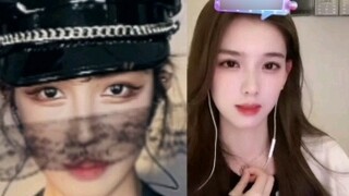 Yingying Tammy biểu diễn điệu nhảy biểu cảm nổi tiếng của mình cho Sun Yining