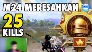 M24 MEMBAWA PETAKA😱 LIVE TIKTOK BANGJECK | PUBG Mobile