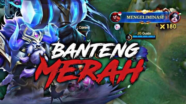 BANTENG MERAH IS BACKKK!! - Mobile Legends