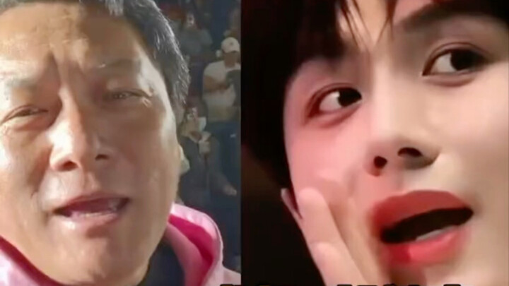 I bet Heizi never expected Tang Ghost fans would actually defend Cheng Yi! What goes around comes ar