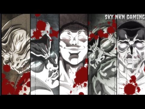Baki (2020)《AMV》-5 tên tử tù chuẩn bị quay trở lại Tokyo !!!