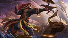 [ Mannstrong. ] 1vs 4 No problem Yi Sun Shin - MLBB
