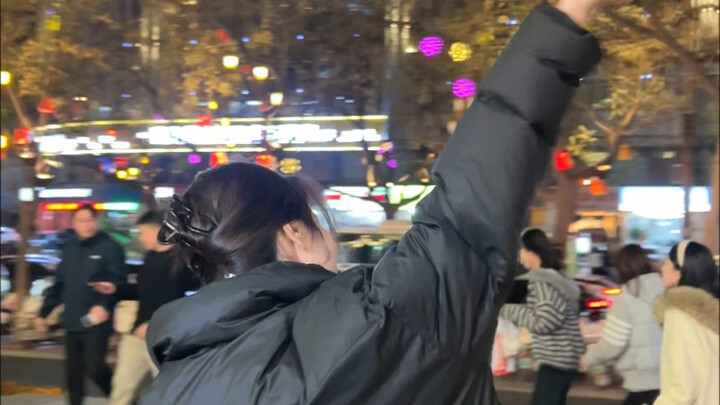 หานตานเรียนเดิน