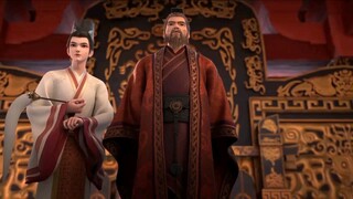 Zaixia "Yingtai" episode 12 [selesai]