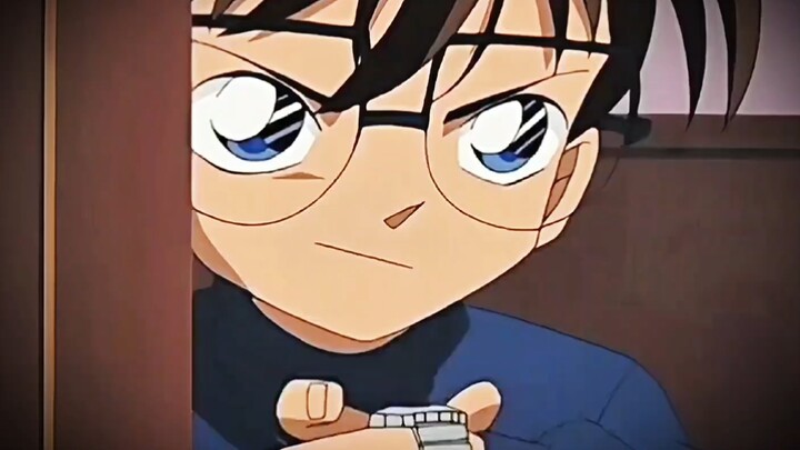 “The moment Kogoro Mouri names the culprit, he’s already won.”