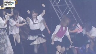 一首歌的时间，声优演完mujica10集