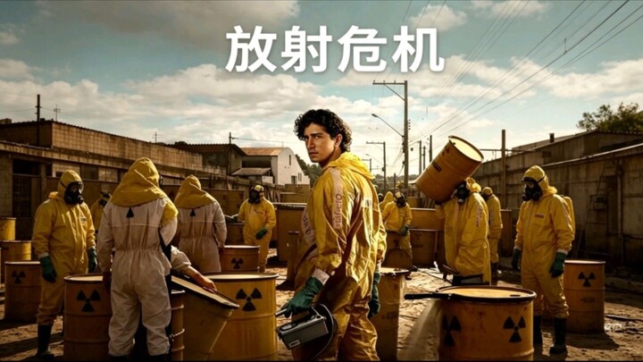 错把辐射源当成宝2026新剧《放射危机》