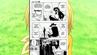[Manga One Piece] - Rencana Kapten Kuro 26D