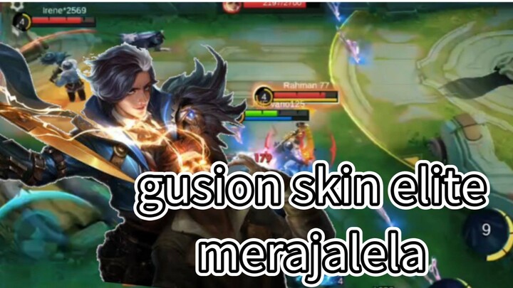 gusion montage mlbb