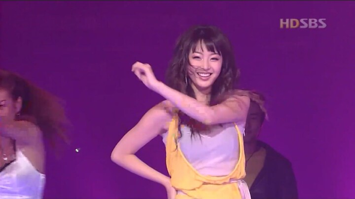 【เวอร์ชันแดนซ์สุดฮอตของฮันเยซล】【คมชัดสูง】เต้นกับเยซล