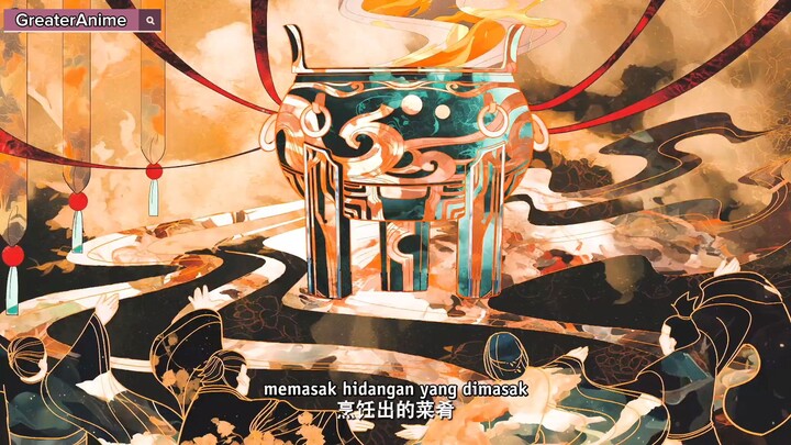 Fengwu Demon Chef Episode 8 End Subtitel Indonesia