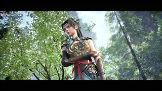 EP115 | Peerless Battle Spirit - 1080p HD Sub Indo