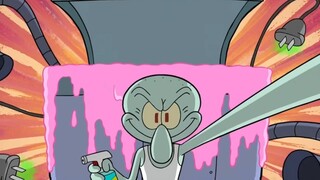 Bọt biển mạnh mẽ · Phần mới bùng nổ