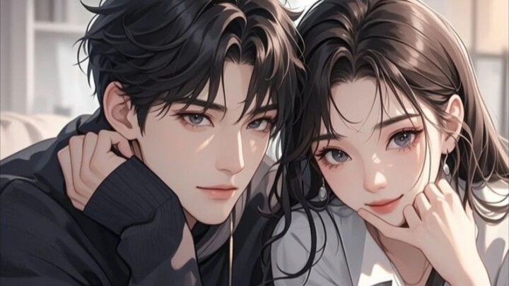 Goda tunangan saudaraku, kok dia beneran cinta aku