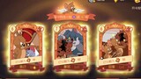Trò chơi di động Tom và Jerry: Wow, Huyền thoại vàng vàng!