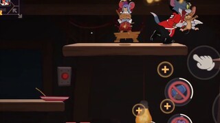 Game di động Tom và Jerry: Phía trên có tiếng chim hót, phía dưới có cướp biển và đã đến lúc trở lại