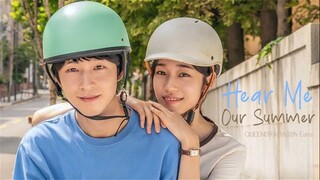 🇰🇷Hear Me: Our Summer | FULL MOVIE (2024) [EngSub]